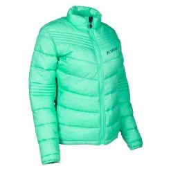 Klim Women's Flux Jacket -Hot Sale Klim Store 4038 001 Wintermint 20 20Petrol 05