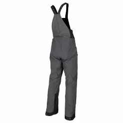Klim Storm Bib -Hot Sale Klim Store 4045 003 Asphalt 20 20Black 02