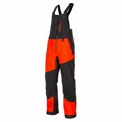 Klim Storm Bib -Hot Sale Klim Store 4045 003 Fiery 20Red 20 20Black 01