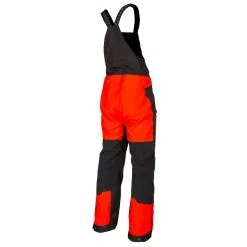 Klim Storm Bib -Hot Sale Klim Store 4045 003 Fiery 20Red 20 20Black 02