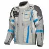 Klim Badlands Pro Jackets -Hot Sale Klim Store 4052 003 Cool 20Gray 20 20Electric 20Blue 20Lemonade 01
