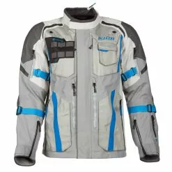 Klim Badlands Pro Jackets 24 Klim Badlands Pro Jackets -Hot Sale Klim Store 4052 003 Cool 20Gray 20 20Electric 20Blue 20Lemonade 03