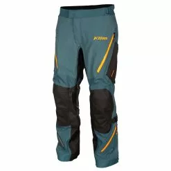 Klim Badlands Pro Pants -Hot Sale Klim Store 4053 003 Petrol 20 20Strike 20Orange 01