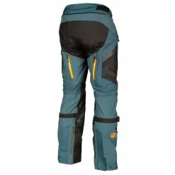 Klim Badlands Pro Pants -Hot Sale Klim Store 4053 003 Petrol 20 20Strike 20Orange 02