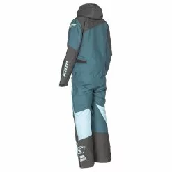 Klim Women's Vailslide One-piece 31 Klim Women's Vailslide One-piece -Hot Sale Klim Store 4058 001 Petrol 20 20Crystal 20Blue 06