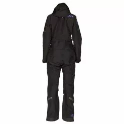 Klim Women's Shredsa One-piece -Hot Sale Klim Store 4060 000 Black 20 20Heliotrope 04 01a03872 8f95 4aec 9148 2d3afd07979c