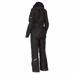 Klim Women's Shredsa One-piece -Hot Sale Klim Store 4060 000 Black 20 20Heliotrope 06 2f9fb812 135c 45e4 83cb 45eac7468d15