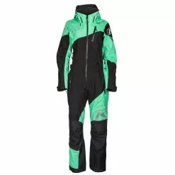 Klim Women's Shredsa One-piece -Hot Sale Klim Store 4060 000 Black 20 20Wintermint 03 e8b13e3e 78d3 4ddd b1b2 d2c20c7dae69