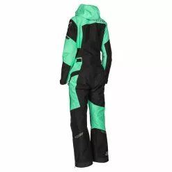 Klim Women's Shredsa One-piece -Hot Sale Klim Store 4060 000 Black 20 20Wintermint 06 7f920480 e181 4fdc 8842 fd8157e07e34
