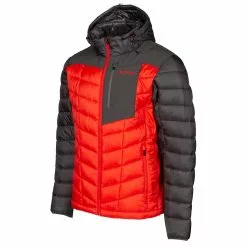 Klim Torque Jacket -Hot Sale Klim Store 4080 003 Fiery 20Red 20 20Black 01
