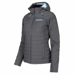 Klim Women's Waverly Jacket 34 Klim Women's Waverly Jacket -Hot Sale Klim Store 4082 005 Asphalt 20 20Crystal 20Blue 01