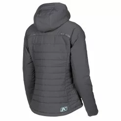 Klim Women's Waverly Jacket 35 Klim Women's Waverly Jacket -Hot Sale Klim Store 4082 005 Asphalt 20 20Crystal 20Blue 02