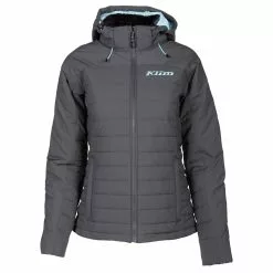 Klim Women's Waverly Jacket 36 Klim Women's Waverly Jacket -Hot Sale Klim Store 4082 005 Asphalt 20 20Crystal 20Blue 03