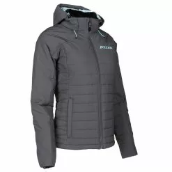 Klim Women's Waverly Jacket 38 Klim Women's Waverly Jacket -Hot Sale Klim Store 4082 005 Asphalt 20 20Crystal 20Blue 05