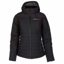Klim Women's Waverly Jacket 24 Klim Women's Waverly Jacket -Hot Sale Klim Store 4082 005 Black 20 20Rose 20Gold 03