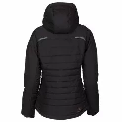 Klim Women's Waverly Jacket 25 Klim Women's Waverly Jacket -Hot Sale Klim Store 4082 005 Black 20 20Rose 20Gold 04