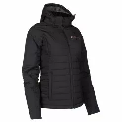 Klim Women's Waverly Jacket 26 Klim Women's Waverly Jacket -Hot Sale Klim Store 4082 005 Black 20 20Rose 20Gold 05