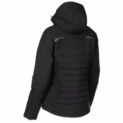 Klim Women's Waverly Jacket 27 Klim Women's Waverly Jacket -Hot Sale Klim Store 4082 005 Black 20 20Rose 20Gold 06