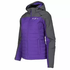 Klim Women's Waverly Jacket 28 Klim Women's Waverly Jacket -Hot Sale Klim Store 4082 005 Heliotrope 20 20Asphalt 01