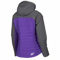 Klim Women's Waverly Jacket 29 Klim Women's Waverly Jacket -Hot Sale Klim Store 4082 005 Heliotrope 20 20Asphalt 02