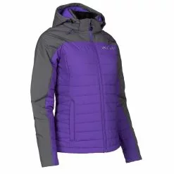 Klim Women's Waverly Jacket 32 Klim Women's Waverly Jacket -Hot Sale Klim Store 4082 005 Heliotrope 20 20Asphalt 05