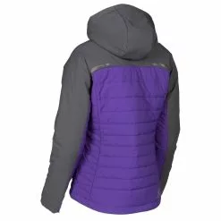 Klim Women's Waverly Jacket 33 Klim Women's Waverly Jacket -Hot Sale Klim Store 4082 005 Heliotrope 20 20Asphalt 06