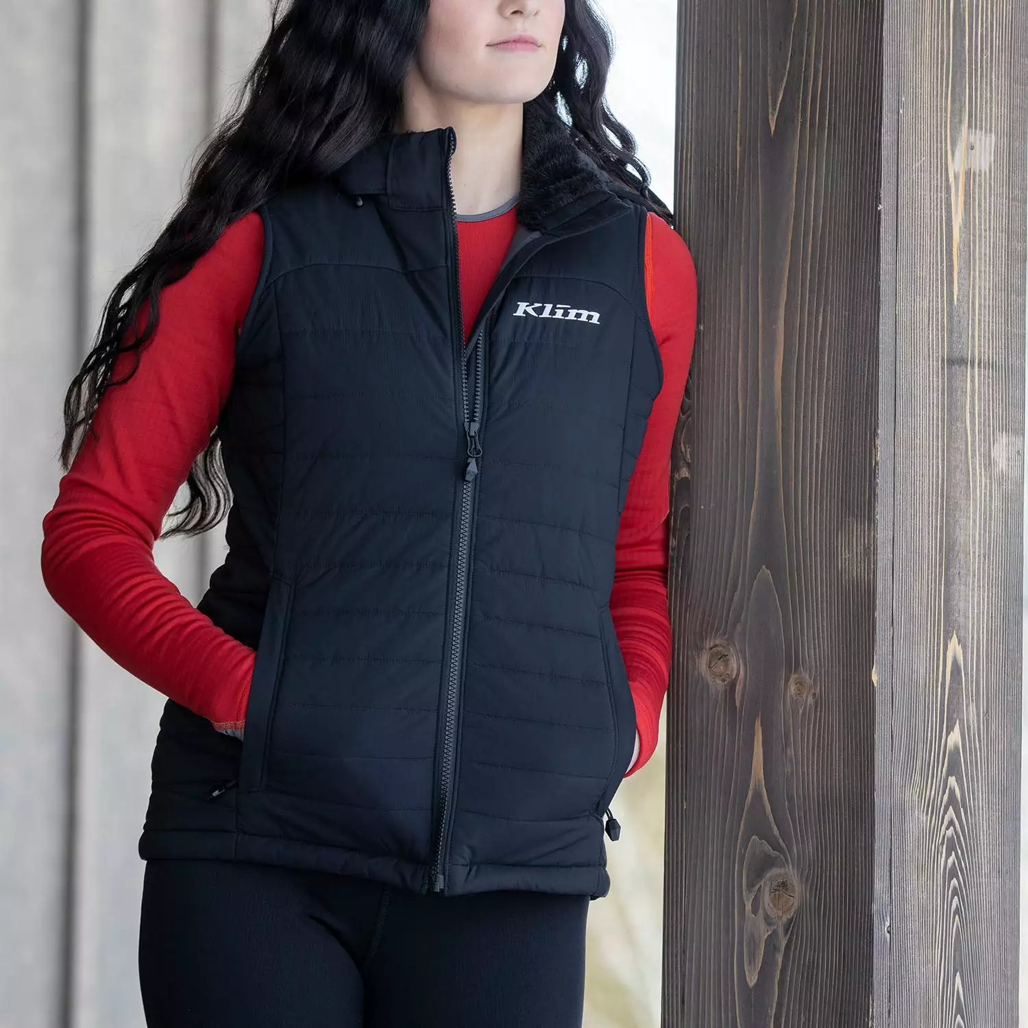 Klim Women's Arise Vest 5 Klim Women's Arise Vest - Image 3