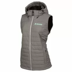 Klim Women's Arise Vest 17 Klim Women's Arise Vest -Hot Sale Klim Store 4083 002 Castlerock 20Gray 20 20Wintermint 01