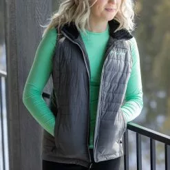 Klim Women's Arise Vest 19 Klim Women's Arise Vest -Hot Sale Klim Store 4083 002 Castlerock 20Gray 20 20Wintermint 07