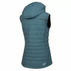 Klim Women's Arise Vest 15 Klim Women's Arise Vest -Hot Sale Klim Store 4083 002 Petrol 20 20Monument 20Gray 02