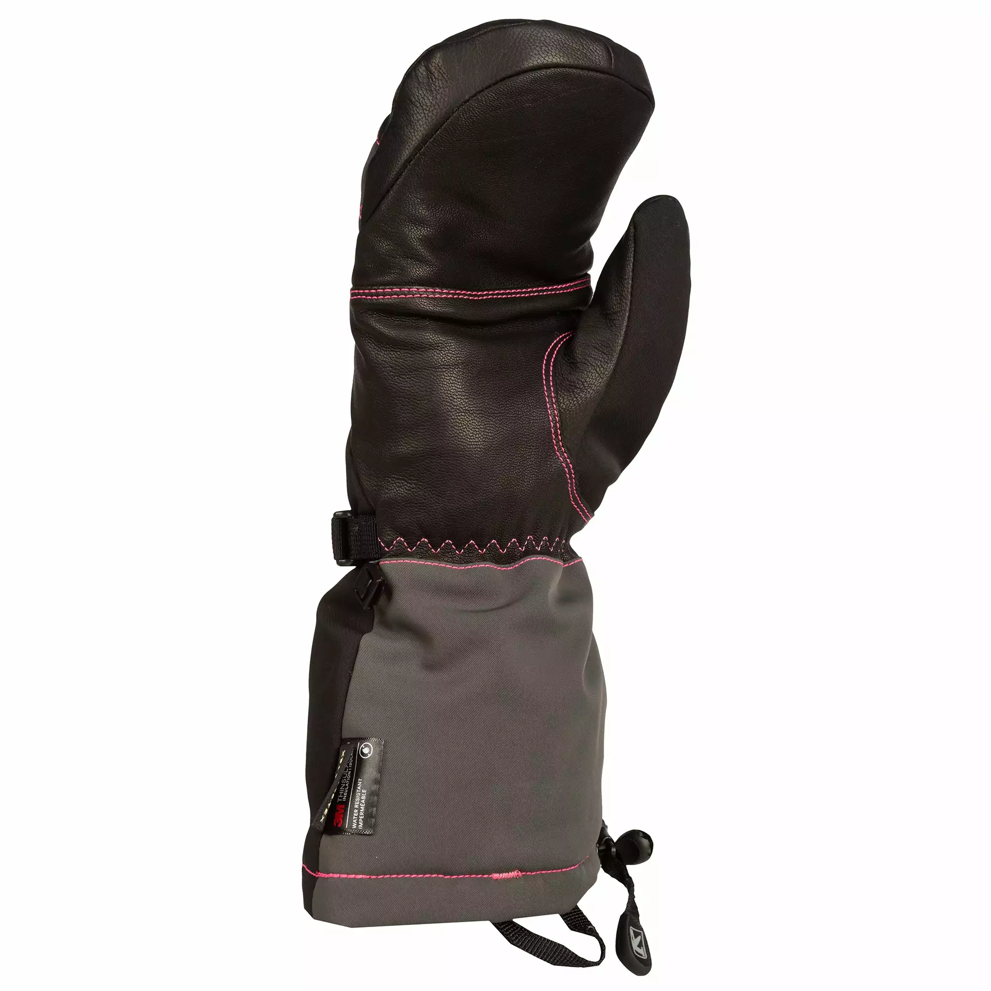 Klim Women's Allure Mittens 4 Klim Women's Allure Mittens - Image 2