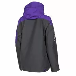 Klim Women's Alpine Jacket -Hot Sale Klim Store 4088 004 Asphalt 20 20Heliotrope 02