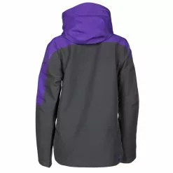 Klim Women's Alpine Jacket -Hot Sale Klim Store 4088 004 Asphalt 20 20Heliotrope 04