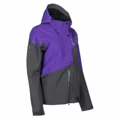 Klim Women's Alpine Jacket -Hot Sale Klim Store 4088 004 Asphalt 20 20Heliotrope 05