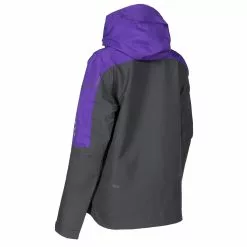 Klim Women's Alpine Jacket -Hot Sale Klim Store 4088 004 Asphalt 20 20Heliotrope 06