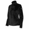Klim Women's Cascade 1/4 Zip -Hot Sale Klim Store 4095 000 Black 01