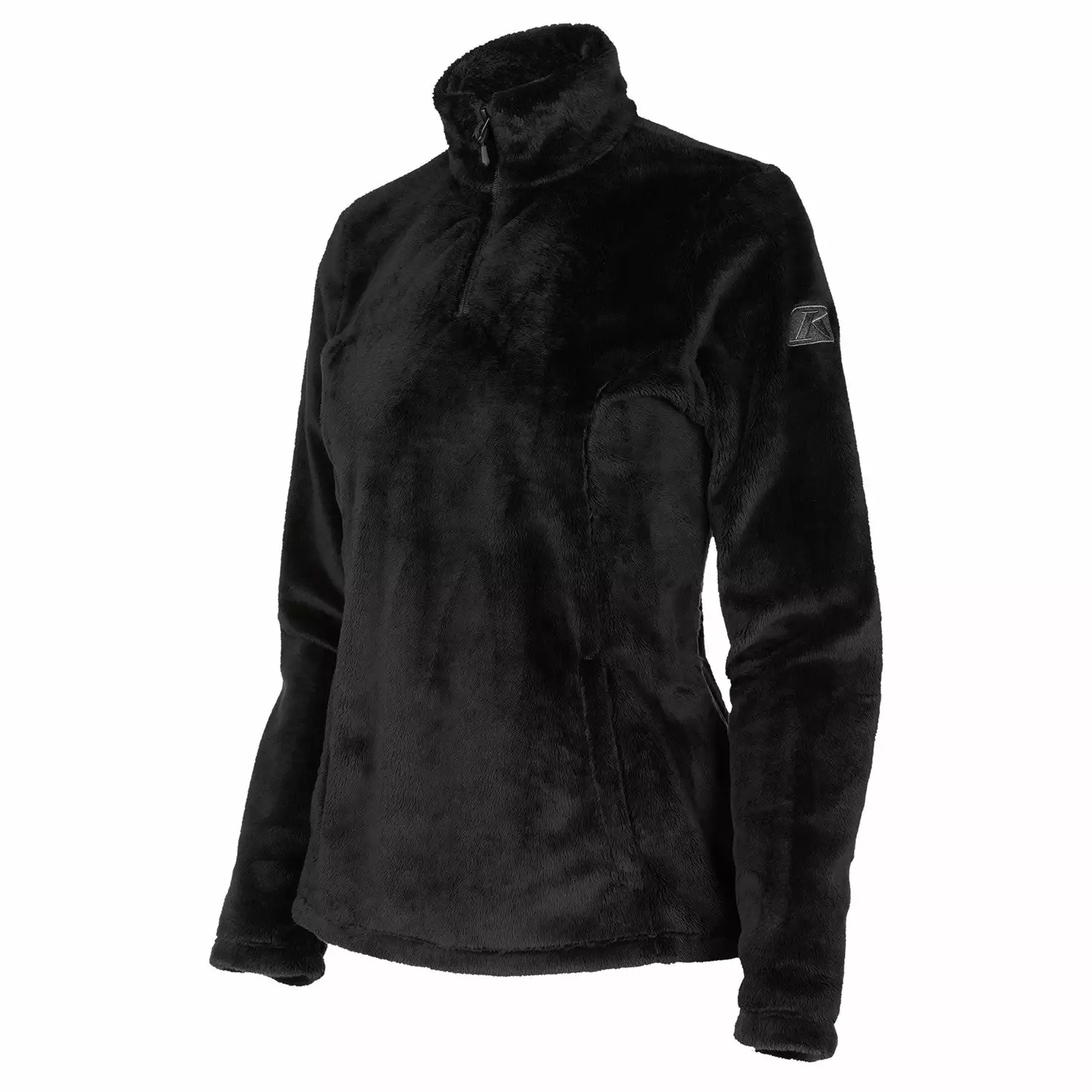 Klim Women's Cascade 1/4 Zip 3 Klim Women's Cascade 1/4 Zip