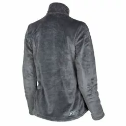 Klim Women's Cascade 1/4 Zip 27 Klim Women's Cascade 1/4 Zip -Hot Sale Klim Store 4095 000 Monument 20Gray 20 20Crystal 20Blue 02