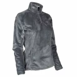 Klim Women's Cascade 1/4 Zip 30 Klim Women's Cascade 1/4 Zip -Hot Sale Klim Store 4095 000 Monument 20Gray 20 20Crystal 20Blue 05