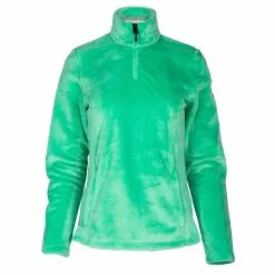 Klim Women's Cascade 1/4 Zip 34 Klim Women's Cascade 1/4 Zip -Hot Sale Klim Store 4095 000 Wintermint 20 20Asphalt 03