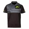 Klim Launch Polo -Hot Sale Klim Store 4100 003 Castlerock 20Gray 20 20Black 03