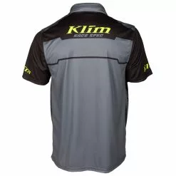 Klim Launch Polo -Hot Sale Klim Store 4100 003 Castlerock 20Gray 20 20Black 04