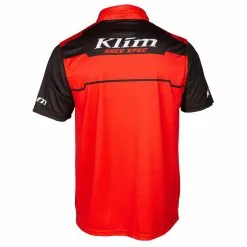 Klim Launch Polo -Hot Sale Klim Store 4100 003 Fiery 20Red 20 20Black 04