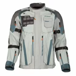 Klim Badlands Pro A3 Jacket -Hot Sale Klim Store 4101 001 Monument 20Gray 20 20Petrol 03