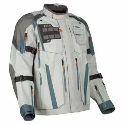 Klim Badlands Pro A3 Jacket -Hot Sale Klim Store 4101 001 Monument 20Gray 20 20Petrol 05