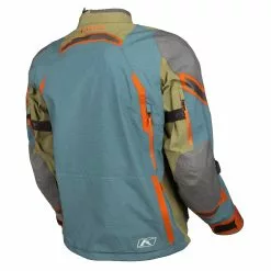 Klim Badlands Pro A3 Jacket -Hot Sale Klim Store 4101 001 Petrol 20 20Potter s 20Clay 02