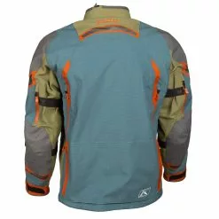 Klim Badlands Pro A3 Jacket -Hot Sale Klim Store 4101 001 Petrol 20 20Potter s 20Clay 04