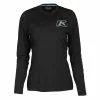 Klim Solstice - 1.0 Longsleeve -Hot Sale Klim Store 4110 000 Black 03