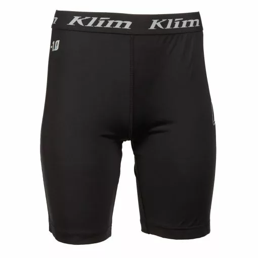 Klim Solstice - 1.0 Biker Short -Hot Sale Klim Store 4113 000 Black 03