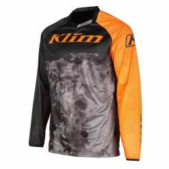 Klim XC Lite Corrosion Jersey 14 Klim XC Lite Corrosion Jersey -Hot Sale Klim Store 5003 005 Corrosion 20Strike 20Orange 01